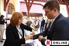 Connect+Grow üzleti konferencia Palicson