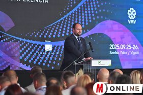 Connect+Grow üzleti konferencia Palicson