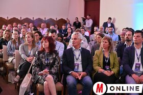 Connect+Grow üzleti konferencia Palicson