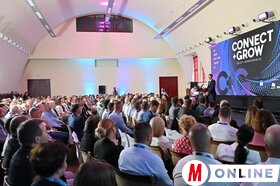 Connect+Grow üzleti konferencia Palicson
