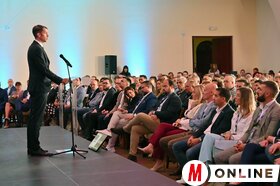 Connect+Grow üzleti konferencia Palicson