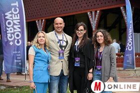 Connect+Grow üzleti konferencia Palicson