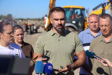 Žarko Mićin: A futaki szeméttelep felszámolása nem csupán egyszeri beavatkozás, hanem jó példa arra, miként működhetnek együtt a városi, a tartományi és az állami intézmények (novisad.rs)