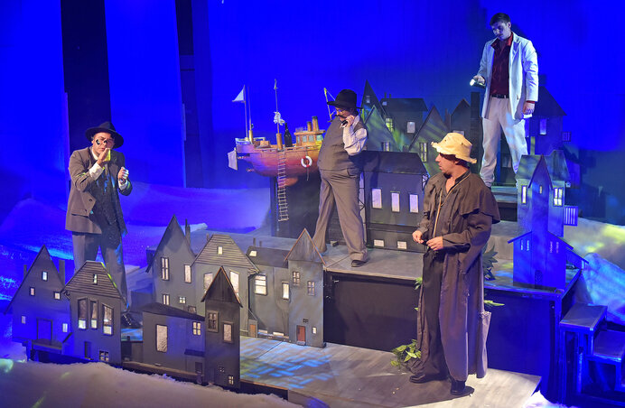 Az elmúlt évad előadásai szerepelnek a mind népszerűbb fesztiválon