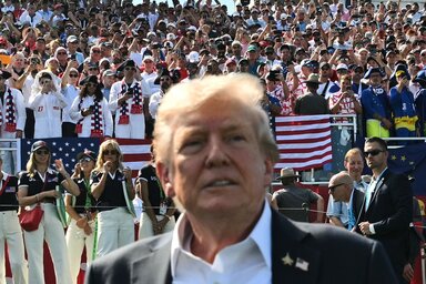 Az amerikai elnök szerint hamarosan lezárulhat a gázai konfliktus (Fotó: Beta/AP)