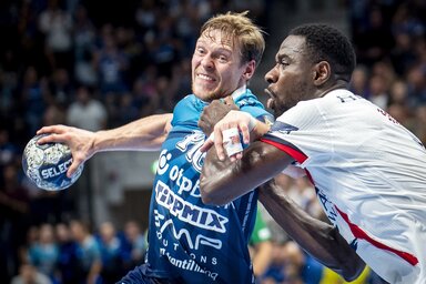 Óriási küzdelmet láthatott a Pick Aréna közönsége (Fotó: MTI)