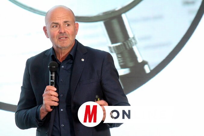 Moldován András (Benedek Miklós felvétele)