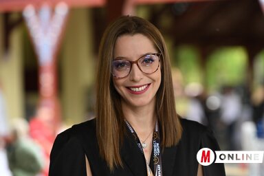 Jilly Krisztina (Fotó: Molnár Edvárd) Jilly Krisztina (Fotó: Molnár Edvárd)