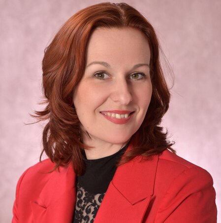 Kurczinák Kiss Szilvia (Fotó: Facebook)