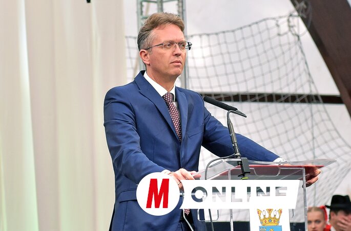 Balaž Hanko, ministar kulture i inovacija Mađarske