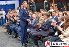 Vajdasági Magyar Táncháztalálkozó és Sokadalom