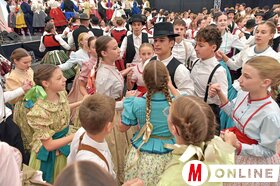 Vajdasági Magyar Táncháztalálkozó és Sokadalom