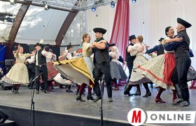 Vajdasági Magyar Táncháztalálkozó és Sokadalom