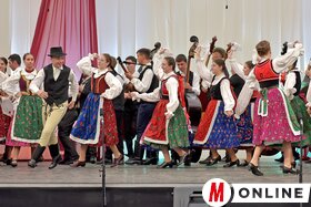 Vajdasági Magyar Táncháztalálkozó és Sokadalom