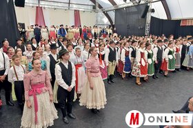 Vajdasági Magyar Táncháztalálkozó és Sokadalom