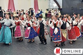 Vajdasági Magyar Táncháztalálkozó és Sokadalom