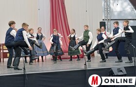 Vajdasági Magyar Táncháztalálkozó és Sokadalom