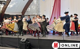 Vajdasági Magyar Táncháztalálkozó és Sokadalom