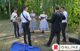 Vajdasági Magyar Táncháztalálkozó és Sokadalom