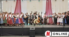 Vajdasági Magyar Táncháztalálkozó és Sokadalom