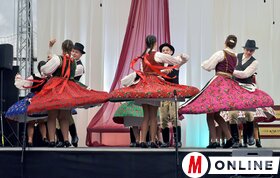 Vajdasági Magyar Táncháztalálkozó és Sokadalom