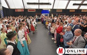 Vajdasági Magyar Táncháztalálkozó és Sokadalom