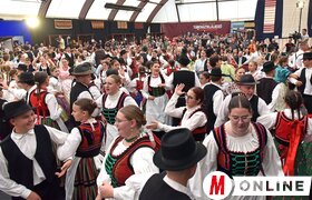 Vajdasági Magyar Táncháztalálkozó és Sokadalom