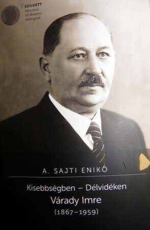 Értékes kiadvány készült a közösség megkerülhetetlen személyiségéről