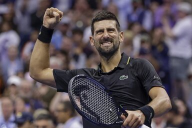 Novak Đoković jó sorsolást kapott Sanghajban (Fotó: Beta/AP)