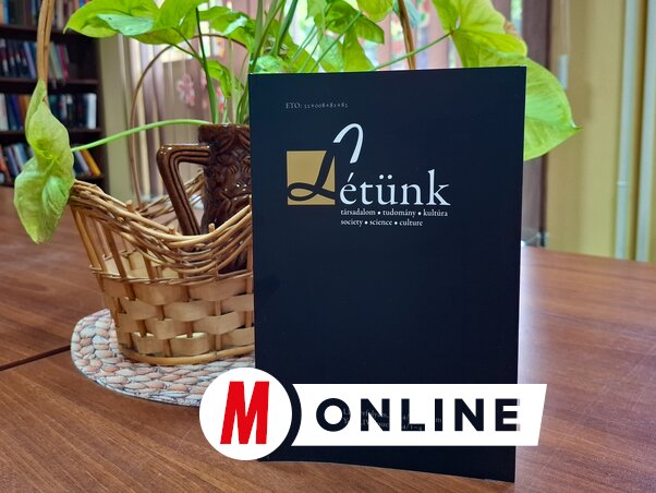 A Létünk folyóirat igyekszik utat mutatni a vajdasági magyarság számára a kutatások segítségével (Fotó: Kállai Göblös Nikoletta)