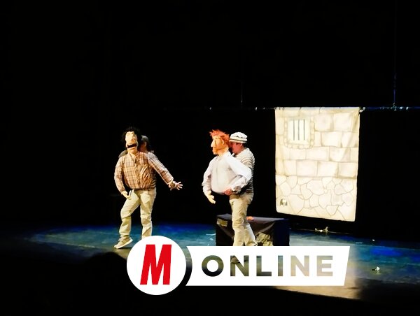 Mexikóból zenés produkció érkezett