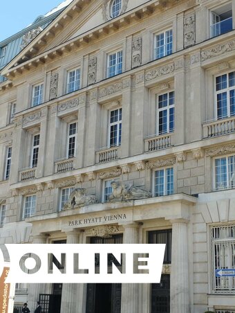 A Park Hyatt Vienna szállodája százéves épületben rejtőzik, amely hajdan az Osztrák–Magyar Monarchia bankjának kincseit őrizte – ma pedig az elegancia időtlen fészke (Fotó: Zabos Kasziba Angéla) A Park Hyatt Vienna szállodája százéves épületben rejtőzik, amely hajdan az Osztrák–Magyar Monarchia bankjának kincseit őrizte – ma pedig az elegancia időtlen fészke (Fotó: Zabos Kasziba Angéla)