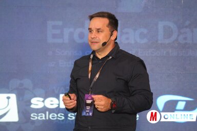 Erdudac Dániel (Fotó: Benedek Miklós)