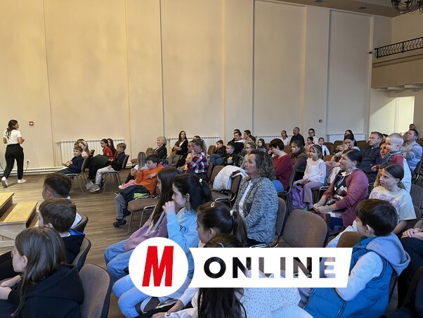 Ladišić Nóra felvétele