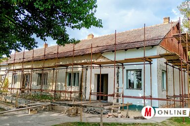 A vásártér melletti épület új tartalmakat kap (Fotó: Bajić Jenei Klementina felvétele)