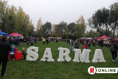 A topolyai vásártéren október 25-én sok érdeklődőre számítanak (Fotó: Tóth Péter archív felvétele)