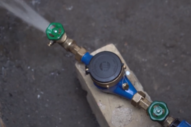 A felelős vízfogyasztás közös ügyünk – üzenik a Komgradból (Fotó: Komgrad Kommunális Közvállalat)