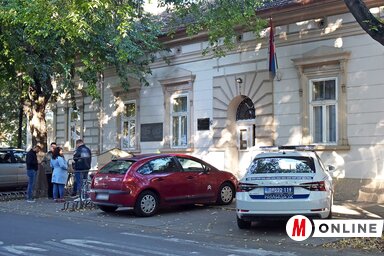 A bombariadók hamisnak bizonyultak (Fotó: Gergely Árpád felvétele)