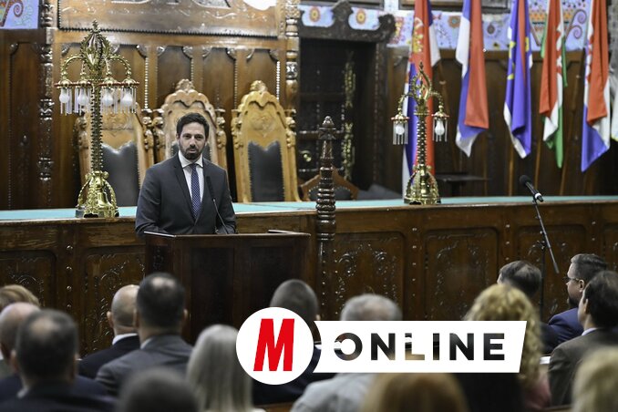 Magyar Levente (Fotó: Molnár Edvárd felvétele)