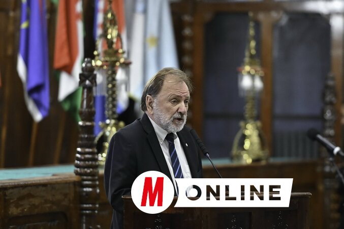 Prof. dr. Nagy Imre (Fotó: Molnár Edvárd felvétele)