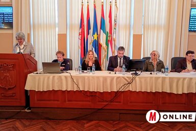 Bajić Jenei Klementina felvétele