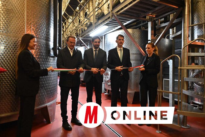 Az Andex Kft. is növeli a munkahelyek számát a térségben (Fotó: Ótos András felvétele)