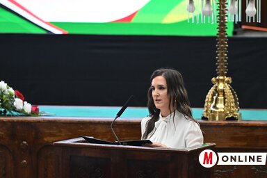 Kátai Annamária (Fotó: Molnár Edvárd felvétele)