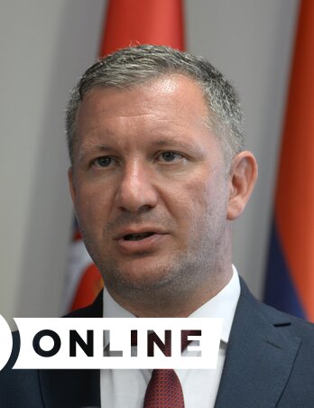 Tóth Zoltán (Archív felvételünk)