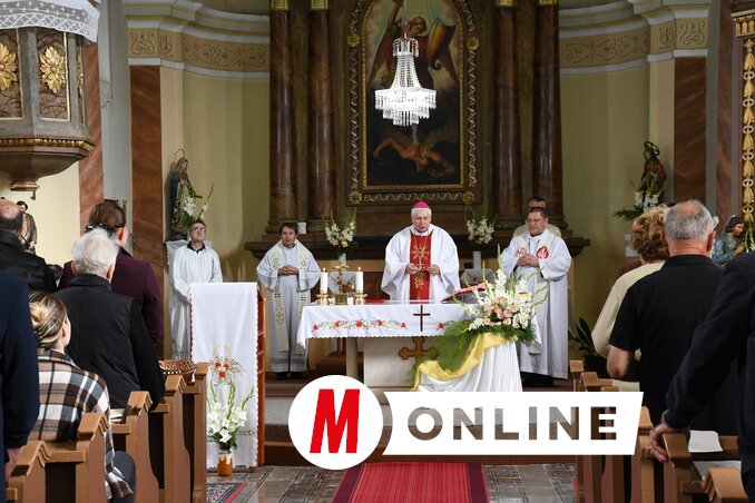 Msgr. Fazekas Ferenc örül annak, hogy a szórványban misézhetett