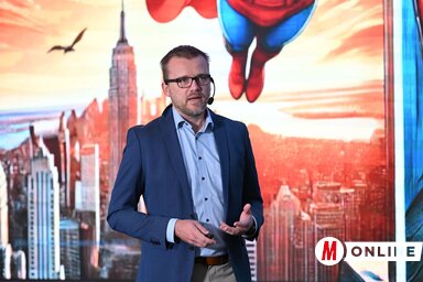 Krausz Zoltán (Fotó: Molnár Edvárd) Krausz Zoltán (Fotó: Molnár Edvárd)