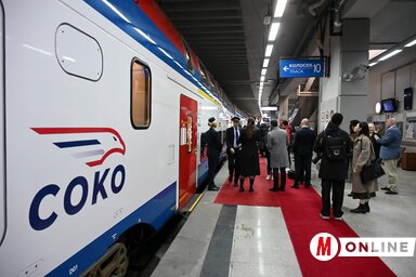Gyorsvasút Belgrád Szabadka