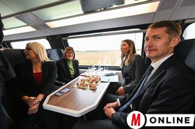 Gyorsvasút Belgrád Szabadka