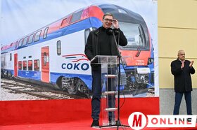 Gyorsvasút Belgrád Szabadka