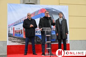 Gyorsvasút Belgrád Szabadka